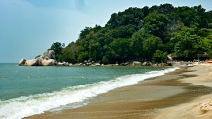 Batu Feringghi Beach Penang