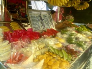 Fruit Stall Penang