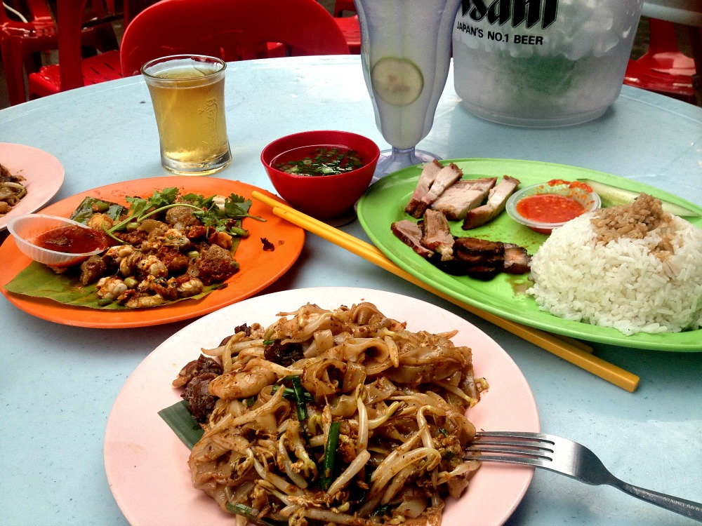 Where to eat in Penang