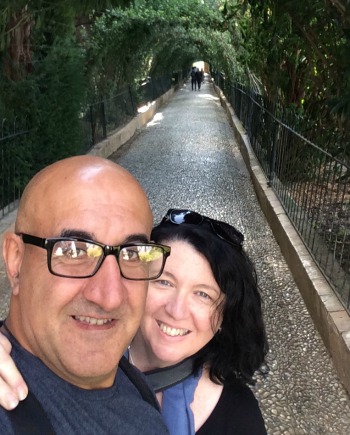 Paula and Charles