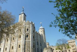 Tower of London main building