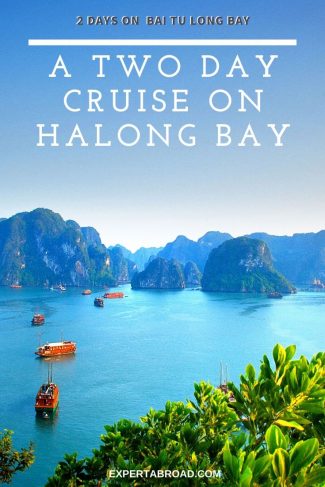 A Two Day Cruise on Halong Bay | Expert Abroad