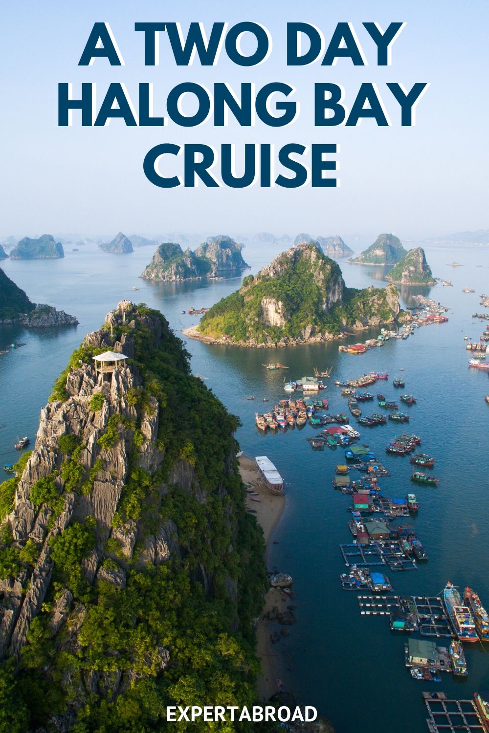 A Two Day Cruise on Halong Bay | Expert Abroad