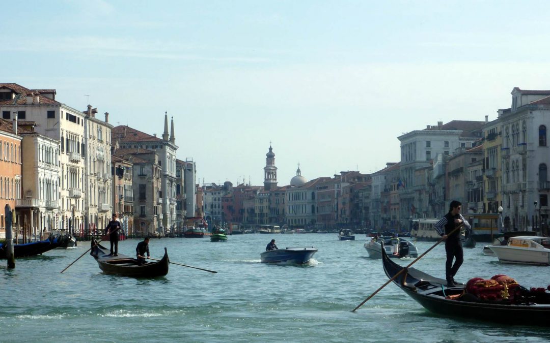 What to do in Venice aka Venice for Beginners