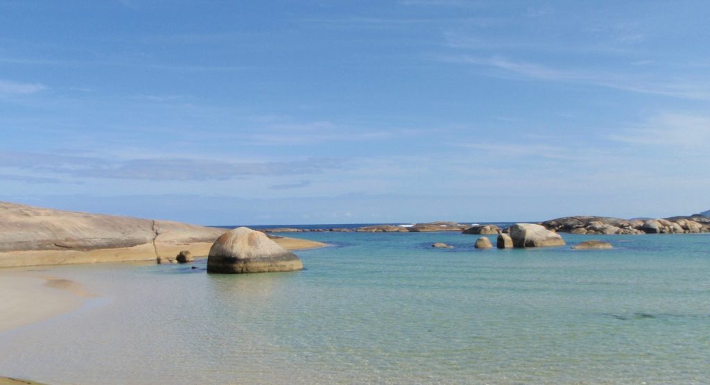 Greens Pool WIlliams Bay National Park