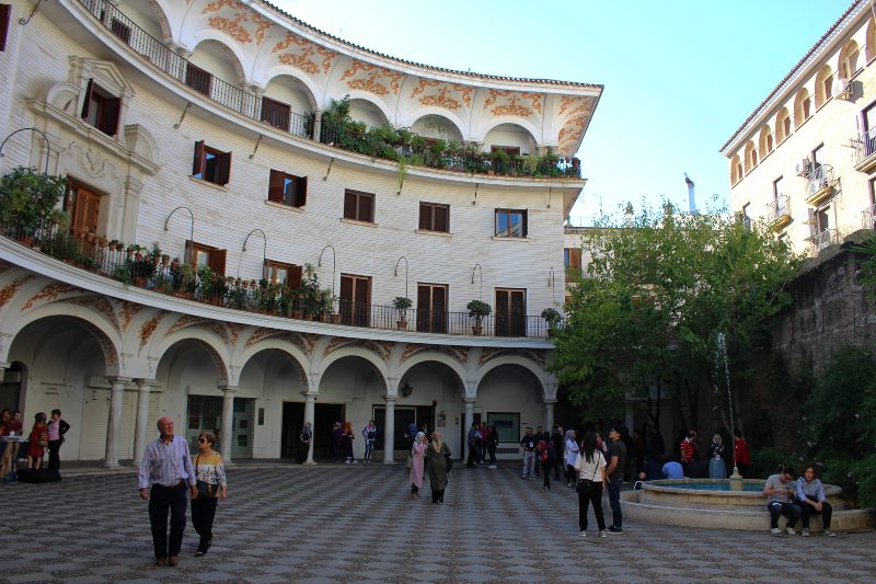 Plaza del cabildo