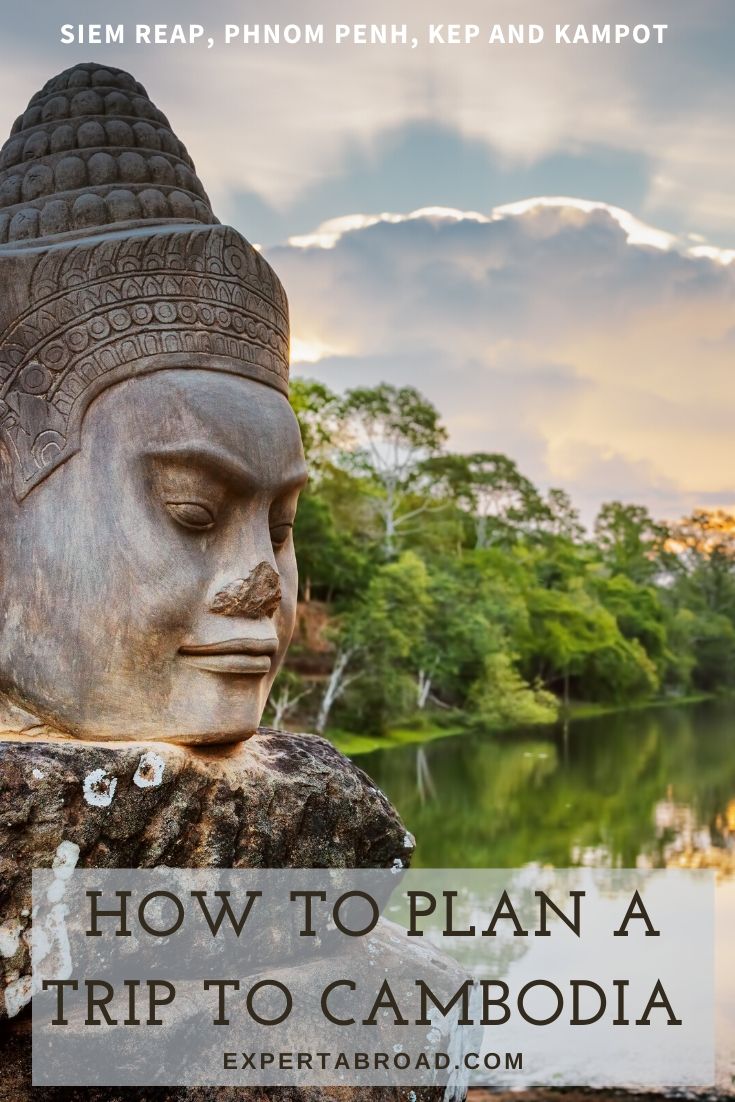 Planning a trip to Cambodia | Expert Abroad