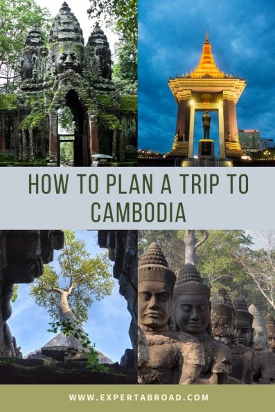 Planning a trip to Cambodia | Expert Abroad