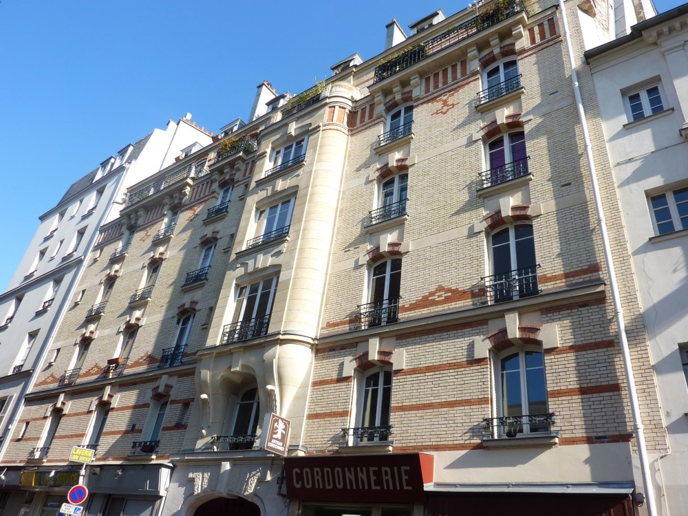Apartment in Paris