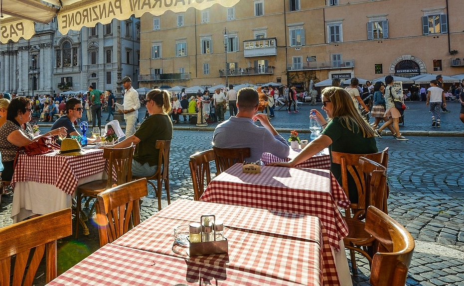 Where to eat in Rome 