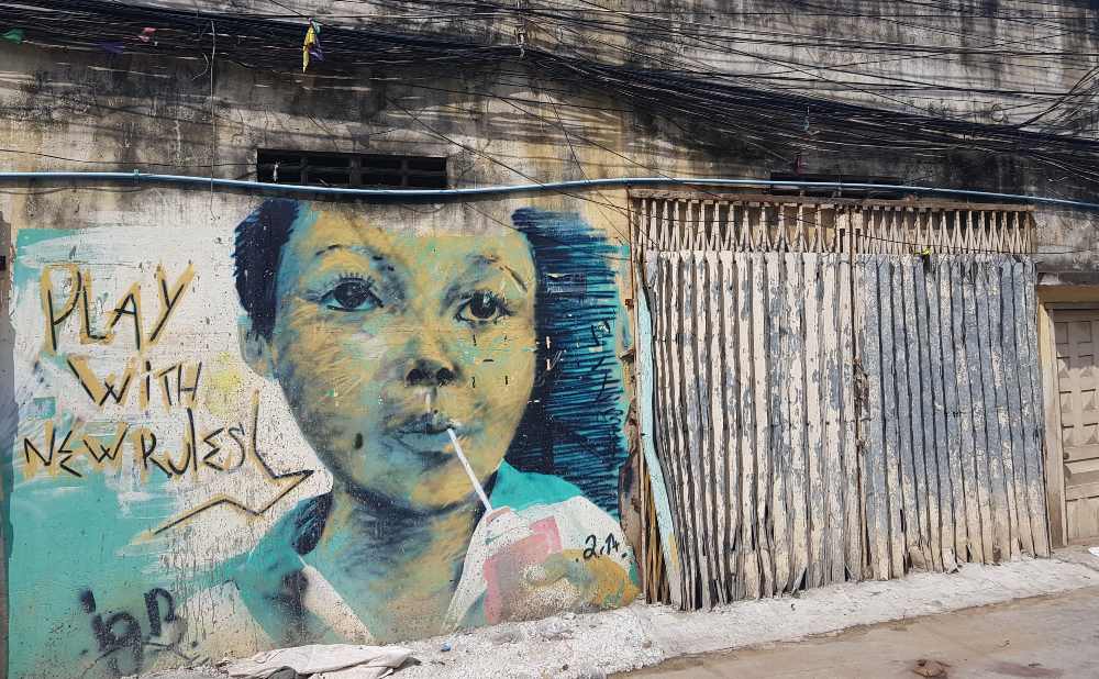 Discovering Street Art in Asia