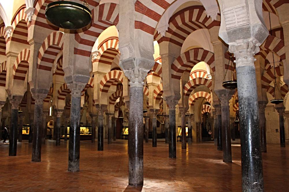 Cordoba Cathedral / Mezquita-Catedral Spain UNESCO 