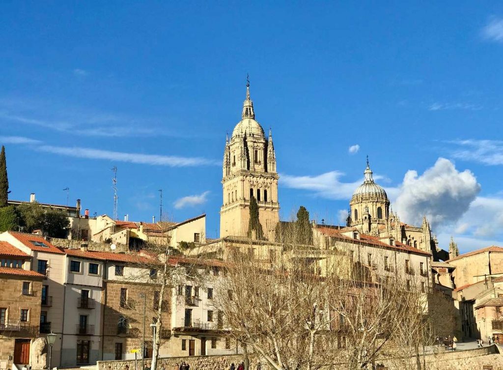 Salamanca UNESCO Spain