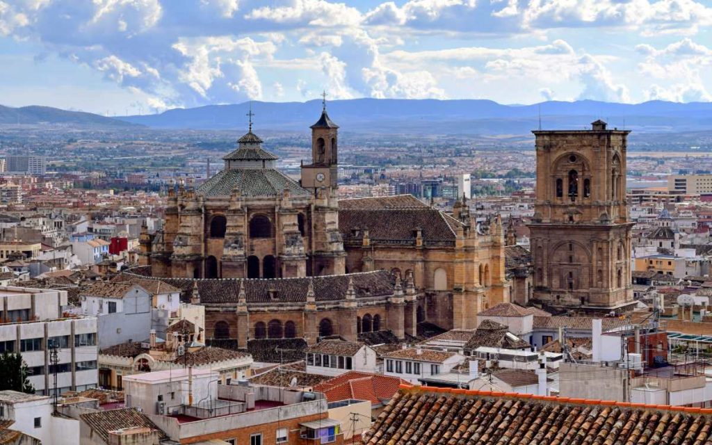 Cathedral de Granada Catholic church in Granada Spain