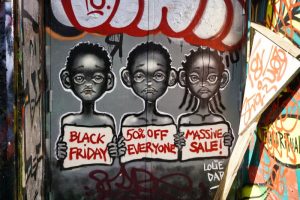 Paris Street Art Rue Dénoyez, Belleville, France