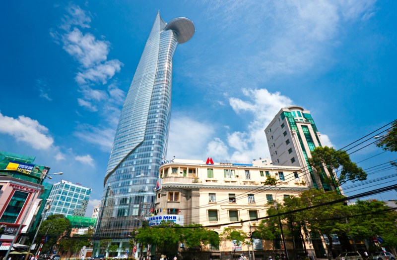  The Bitexco Financial Tower 