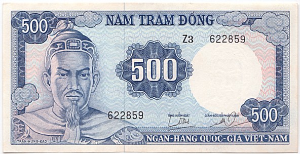 Vietnamese Dong 