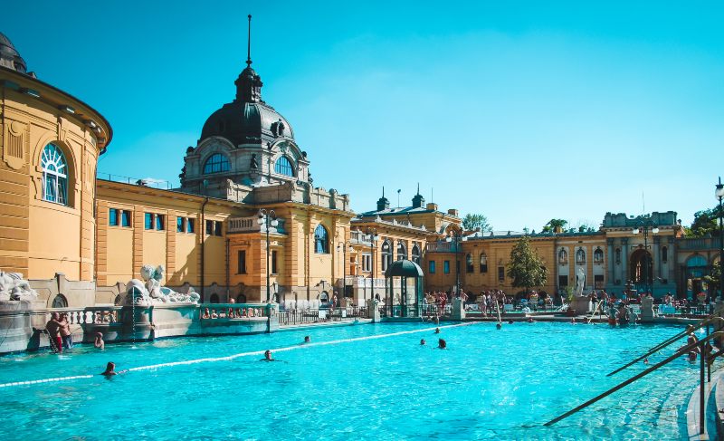 Thermal Baths in Budapest 